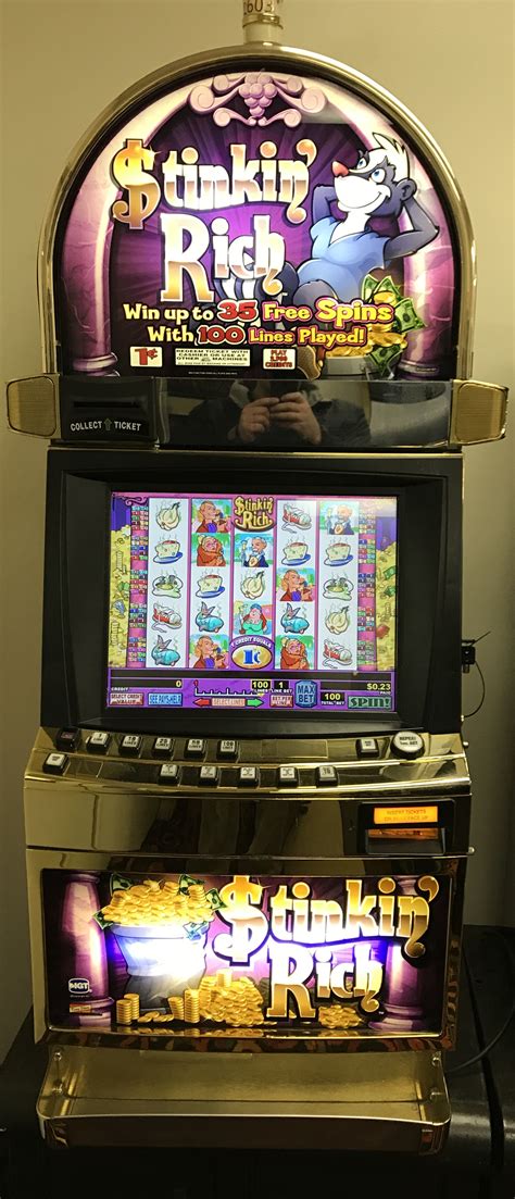  riches slot machine